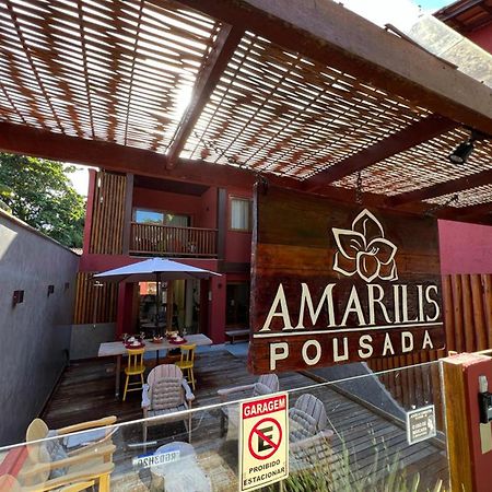 Amarilis Pousada Arraial D'Ajuda 外观 照片